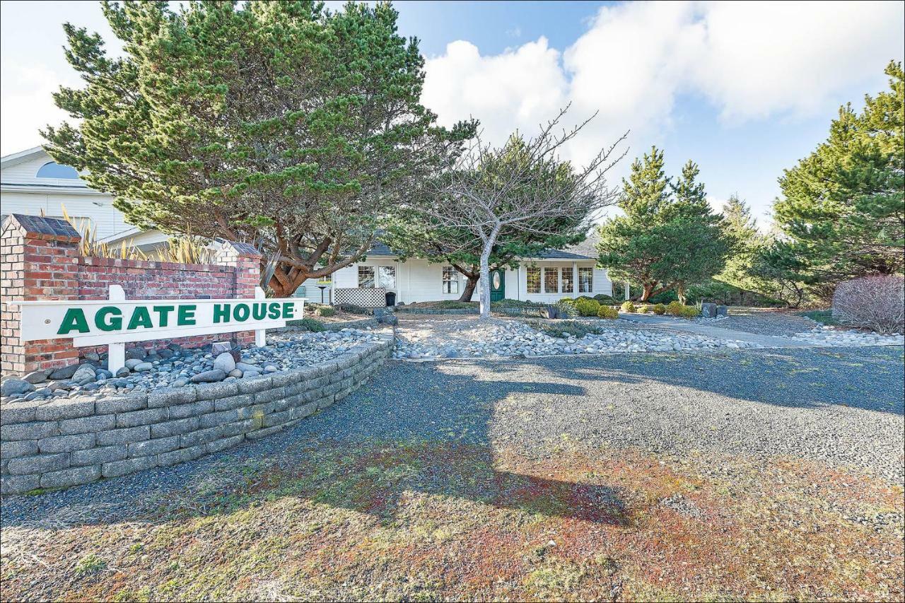 Agate House - Ocean Shores Exteriér fotografie
